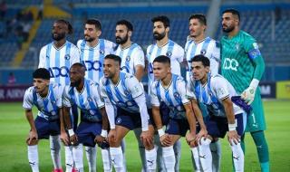 موعد مباراة بيراميدز ضد الجونة في دور الـ...