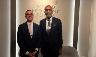 وزير الاستثمار يعقد سلسلة لقاءات مع مسؤولي عدد من الشركات العالمية لاستعراض فرص الاستثمار بالسوق المصري