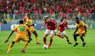 نعيش واحدة من أفضل الفترات.. تصريحات وليد صلاح...