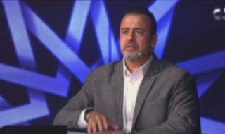 دولة التلاوة.. مصطفى حسنى لـ القلاجى: امتعتنا بأول سورة نزلت على قلب سيدنا النبى