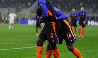 علي المفتوحة.. القنوات الناقلة لمباراة إنتر ميلان ضد...