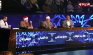 دولة التلاوة.. التحكيم عن على محمد: سيكون لك شأن