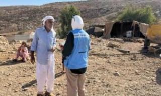 أخبار اليمن : تهجير 900 فلسطيني في الضفة خلال شهر