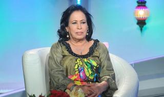 سوزان تكشف المستور.. تطورات حالة حياة الفهد الصحية...