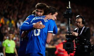 نتيجة مباراة ريال مدريد ضد فالنسيا في الليجا.....