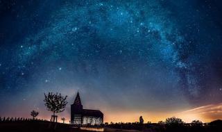 مرصد الختم الفلكي يسجل الظاهرة الأكثر غموضًا في...