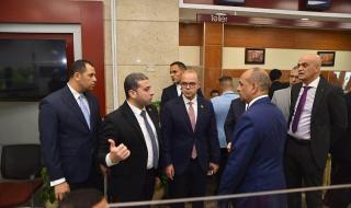 د.فريد: تحسين تجربة المستثمر داخل الجهات الحكومية أولوية قصوى