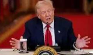 دونالد ترامب : بوتين ”يساعد إيران قليلا” ونحن...