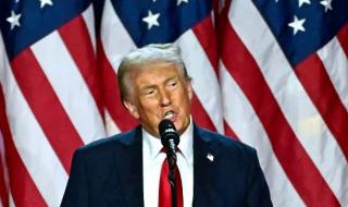 ترامب: مرافقة ناقلات النفط في مضيق هرمز ستكون عند الحاجة