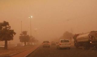 مركز المناخ: اضطرابات جوية عنيفة وتغيرات حادة ومفاجئة فى الطقس