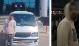 ضبط سائق ميكروباص بالجيزة لرفع الأجرة بدون وجه حق بعد مشادة مع راكب