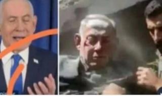 بعد شائعات مقتله في هجوم إيراني .. مكتب نتنياهو يكشف حقيقة حالته الصحية