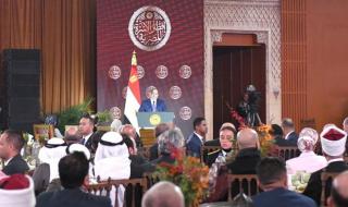 نائب بالشيوخ: كلمة الرئيس السيسى تعكس موقف مصر التاريخى فى الدفاع عن الأمن القومى العربى