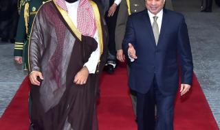 اتصال هاتفي بين الرئيس عبد الفتاح السيسي ومحمد...