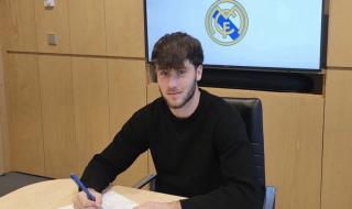 مستقبل ريال مدريد في أمان.. الميرنجي يعلن تمديد...