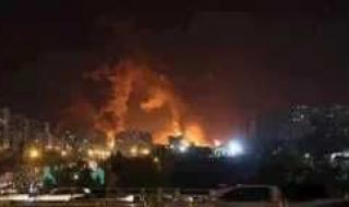 إسرائيل تعلن شن ”ضربات واسعة النطاق” في إيران