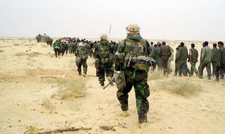 أمريكا تعزز وجودها العسكري بإرسال قوات من الفرقة...