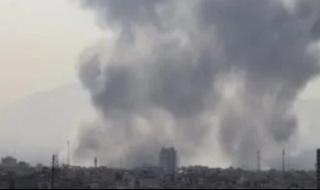 انفجارات ضخمة فى طهران وحزب الله يطلق 30 صاروخا باتجاه إسرائيل