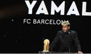 يامال يستنكر هتافات معادية للإسلام