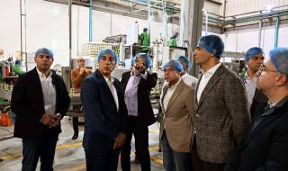 وزير الاستثمار: نعمل على تحويل المزايا النسبية للمحاصيل الزراعية المصرية إلى ميزات تنافسية عالمية