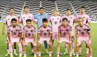 ”لا تفوتك” موعد مباراة إنتر ميامي ضد أوستن...