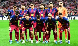 اطّلع على نتيجة مباراة برشلونة ضد أتلتيكو مدريد في...