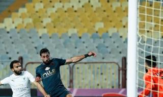 الأبيض يشعل الصدارة.. اطّلع على ترتيب الدوري المصري بعد...