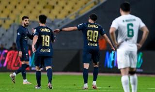 ”اطّلع على الريمونتادا” نتيجة مباراة الزمالك ضد المصري في...