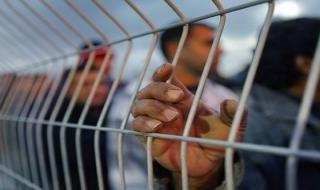 9600 أسير فلسطيني في سجون الاحتلال