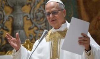 بابا الفاتيكان عن التهديدات ضد إيران  : غير مقبولة