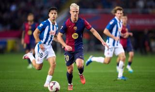 الكرة تحمل وجهين.. برشلونة ضد إسبانيول في مباراة...