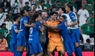 أكبر أزمة تواجه الهلال السعودي حاليا و تحذير...