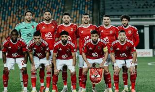 مباريات الأهلى المتبقية فى مرحلة التتويج ببطولة الدورى المصرى