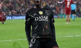 ديمبيلي يقضي علي الريدز في ملعبه.. اطّلع على أهداف...