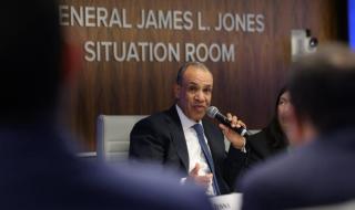 وزير الخارجية يشارك فى مباحثات رفيعة المستوى حول حشد التمويل لأمن المياه فى أفريقيا