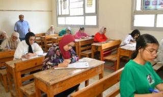 تعرف على مواعيد امتحانات آخر السنة لجميع صفوف النقل والثانوية العامة و3 إعدادى