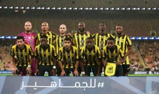 كونسيساو بالقوة الضاربة لإنتزاع التأهل.. تشكيل الاتحاد ضد...