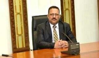 أخبار اليمن : لبوزة يعزي الشيخ جبران خبيزه بوفاة شقيقه