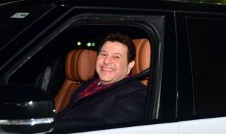 رئيس الجالية المصرية بفرنسا لـ"قناة ON": حالة هاني شاكر مستقرة.. واستجابة جيدة لإزالة أجهزة التنفس الصناعي