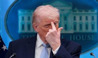 ترامب : وجهت الجيش بمواصلة حصار الموانئ الإيرانية ليظل على أهبة الاستعداد