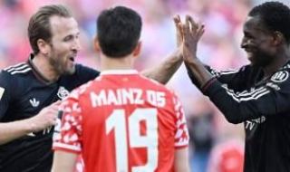 بايرن يحتفل بلقبه الـ35