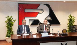 رئيس هيئة الرقابة المالية: حريصون على تطوير نشاط التأمين الطبي