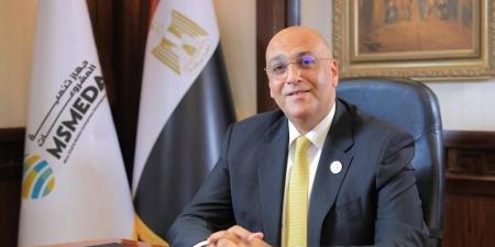 باسل رحمي: نتعاون مع محافظة دمياط لاستغلال الموارد الاستثمارية والتوسع في دعم المشروعات الصناعية