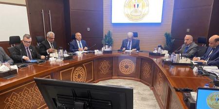 الحكومة تناقش بعض التعديلات المقترحة لأحكام قانون شركات قطاع الأعمال العام