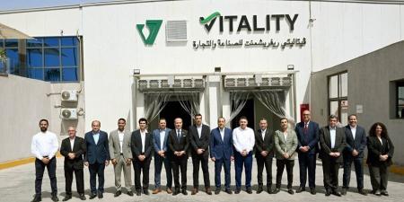 رئيس الوزراء يفتتح مصنع ڤيتاليتي بمدينة السادات باستثمارات 1.5 مليار جنيه
