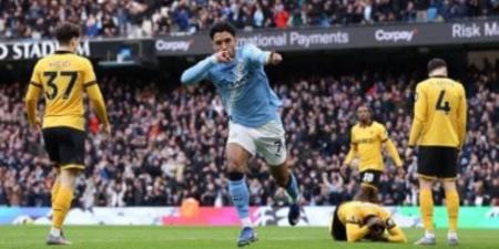 جوارديولا يكشف لـ"ESPN" سبب بقاء مرموش احتياطيا في السيتي