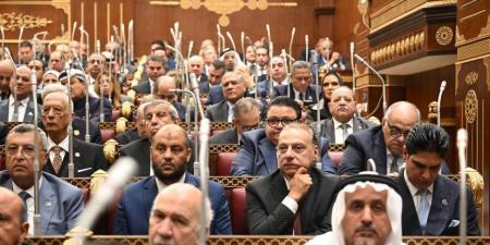 رئيس حقوق الإنسان بالشيوخ : الحضور المصري فى أفريقيا لم يعد مجرد مشاركة دبلوماسية بل  ثقل سياسي ودور مؤثر
