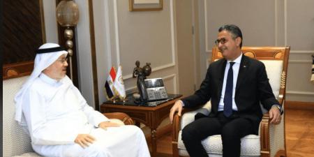 التموين تبحث مع المؤسسة الإسلامية التوسع في برامج التمويل لتأمين واردات السلع ودعم المخزون