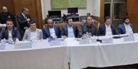 أخبار اليمن : توقيع اتفاق تبادل الأسرى في عمّان