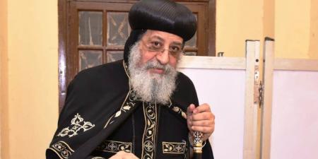 اتصال هاتفي من بابا الڤاتيكان بقداسة البابا تواضروس بمناسبة يوم الصداقة بين الكنيستين